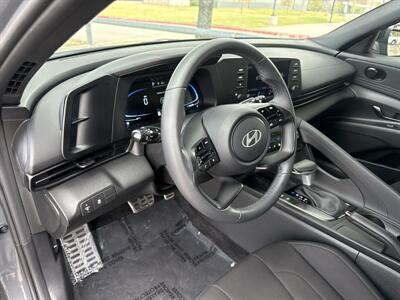 2026 Hyundai ELANTRA SEL Sport - Photo 11 - Dallas, TX 75252