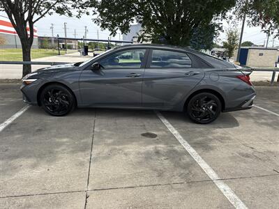 2026 Hyundai ELANTRA SEL Sport - Photo 4 - Dallas, TX 75252