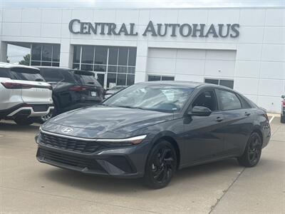 2026 Hyundai ELANTRA SEL Sport - Photo 1 - Dallas, TX 75252