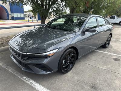 2026 Hyundai ELANTRA SEL Sport - Photo 3 - Dallas, TX 75252