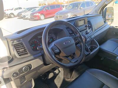 2023 Ford Transit 250   - Photo 18 - Dallas, TX 75252