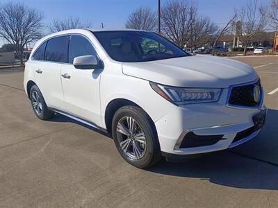 2019 Acura MDX   - Photo 9 - Dallas, TX 75252