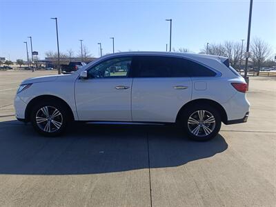 2019 Acura MDX   - Photo 4 - Dallas, TX 75252