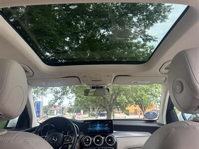 2021 Mercedes-Benz GLC GLC 300   - Photo 34 - Dallas, TX 75252