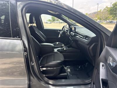 2024 Ford Escape ST-Line - Photo 20 - Dallas, TX 75252