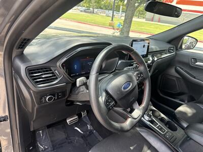 2024 Ford Escape ST-Line - Photo 21 - Dallas, TX 75252