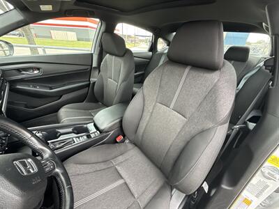 2024 Honda Accord Hybrid Sport   - Photo 32 - Dallas, TX 75252