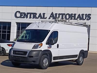 2019 RAM ProMaster 2500 159 WB   - Photo 1 - Dallas, TX 75252