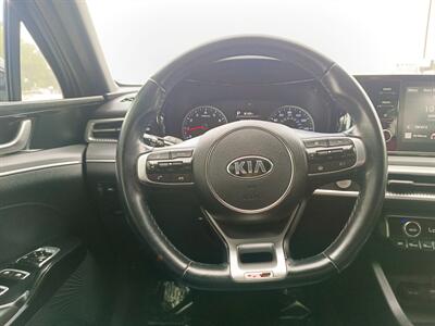 2021 Kia K5 GT-Line   - Photo 20 - Dallas, TX 75252