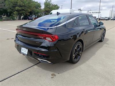 2021 Kia K5 GT-Line   - Photo 7 - Dallas, TX 75252