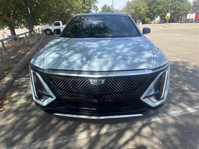 2024 Cadillac LYRIQ Tech  1 - Photo 2 - Dallas, TX 75252