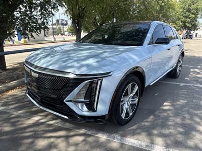 2024 Cadillac LYRIQ Tech  1 - Photo 3 - Dallas, TX 75252