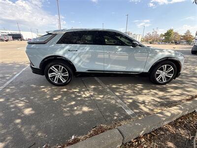 2024 Cadillac LYRIQ Tech  1 - Photo 8 - Dallas, TX 75252