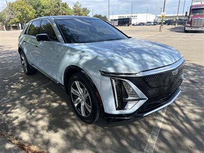 2024 Cadillac LYRIQ Tech  1 - Photo 9 - Dallas, TX 75252