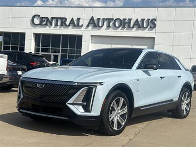 2024 Cadillac LYRIQ Tech  1 - Photo 1 - Dallas, TX 75252