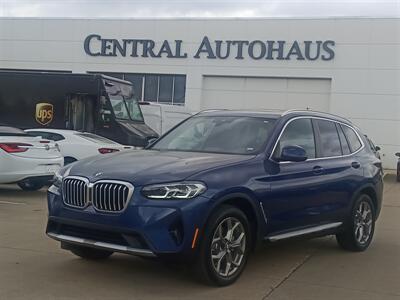 2022 BMW X3 sDrive30i   - Photo 1 - Dallas, TX 75252