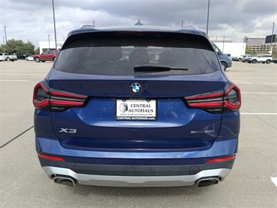 2022 BMW X3 sDrive30i   - Photo 6 - Dallas, TX 75252