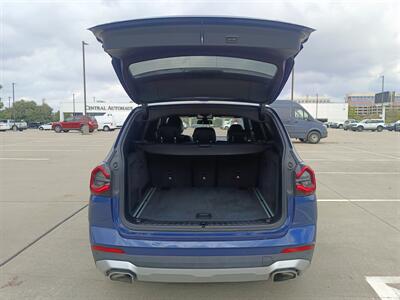 2022 BMW X3 sDrive30i   - Photo 14 - Dallas, TX 75252