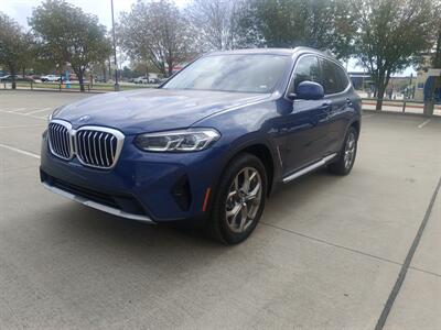 2022 BMW X3 sDrive30i   - Photo 3 - Dallas, TX 75252