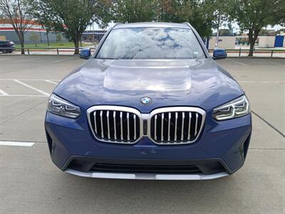 2022 BMW X3 sDrive30i   - Photo 2 - Dallas, TX 75252