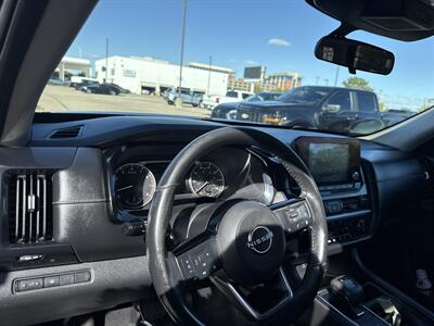 2022 Nissan Pathfinder SV   - Photo 20 - Dallas, TX 75252