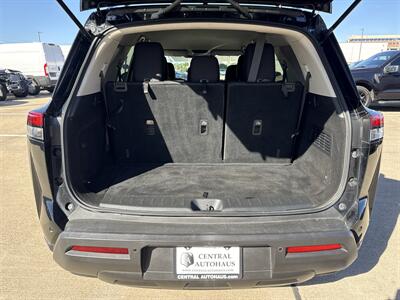 2022 Nissan Pathfinder SV   - Photo 16 - Dallas, TX 75252