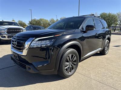 2022 Nissan Pathfinder SV   - Photo 3 - Dallas, TX 75252