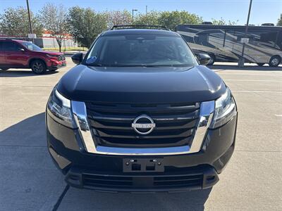2022 Nissan Pathfinder SV   - Photo 2 - Dallas, TX 75252