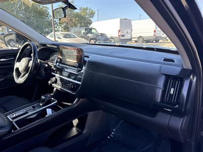 2022 Nissan Pathfinder SV   - Photo 22 - Dallas, TX 75252