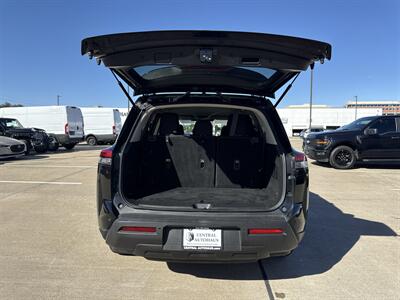 2022 Nissan Pathfinder SV   - Photo 15 - Dallas, TX 75252