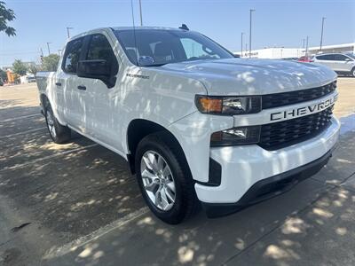 2022 Chevrolet Silverado 1500 Limited Custom   - Photo 9 - Dallas, TX 75252
