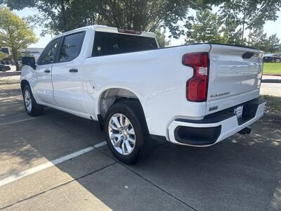 2022 Chevrolet Silverado 1500 Limited Custom   - Photo 5 - Dallas, TX 75252