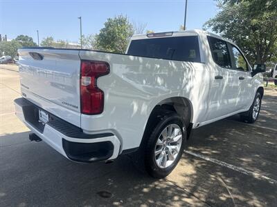 2022 Chevrolet Silverado 1500 Limited Custom   - Photo 7 - Dallas, TX 75252