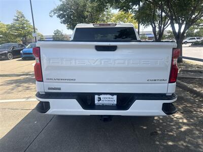 2022 Chevrolet Silverado 1500 Limited Custom   - Photo 6 - Dallas, TX 75252