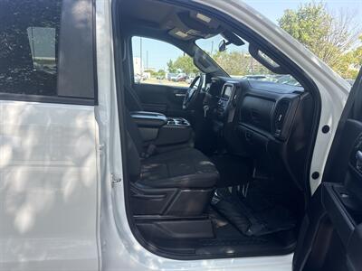 2022 Chevrolet Silverado 1500 Limited Custom   - Photo 16 - Dallas, TX 75252