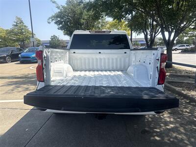 2022 Chevrolet Silverado 1500 Limited Custom   - Photo 14 - Dallas, TX 75252