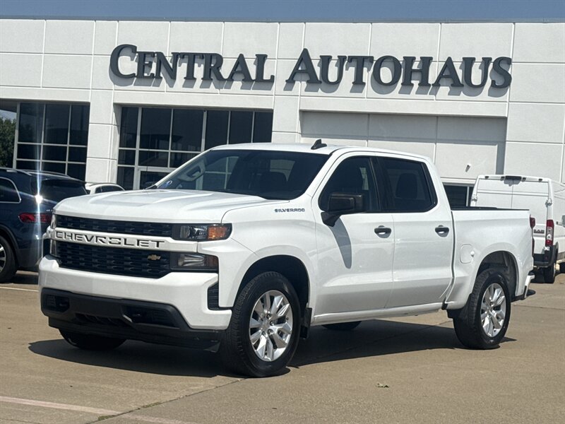 2022 Chevrolet Silverado 1500 Limited Custom  