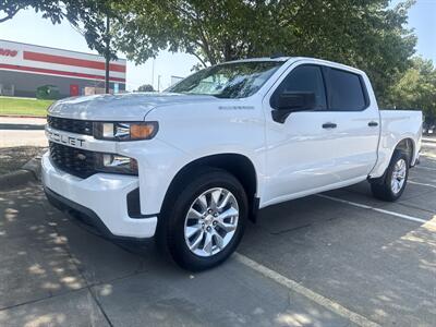 2022 Chevrolet Silverado 1500 Limited Custom   - Photo 3 - Dallas, TX 75252
