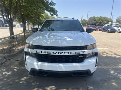 2022 Chevrolet Silverado 1500 Limited Custom   - Photo 2 - Dallas, TX 75252