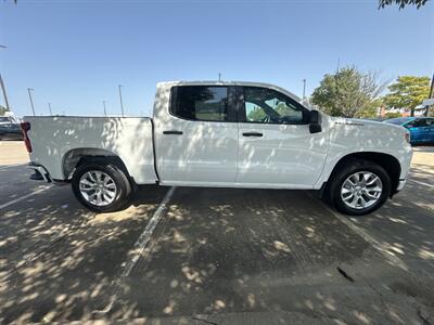 2022 Chevrolet Silverado 1500 Limited Custom   - Photo 8 - Dallas, TX 75252