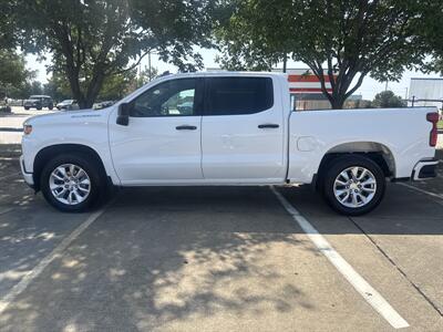 2022 Chevrolet Silverado 1500 Limited Custom   - Photo 4 - Dallas, TX 75252
