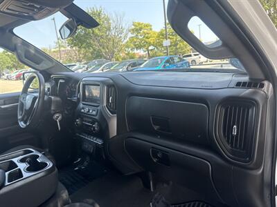 2022 Chevrolet Silverado 1500 Limited Custom   - Photo 18 - Dallas, TX 75252