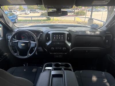 2022 Chevrolet Silverado 1500 Limited Custom   - Photo 19 - Dallas, TX 75252