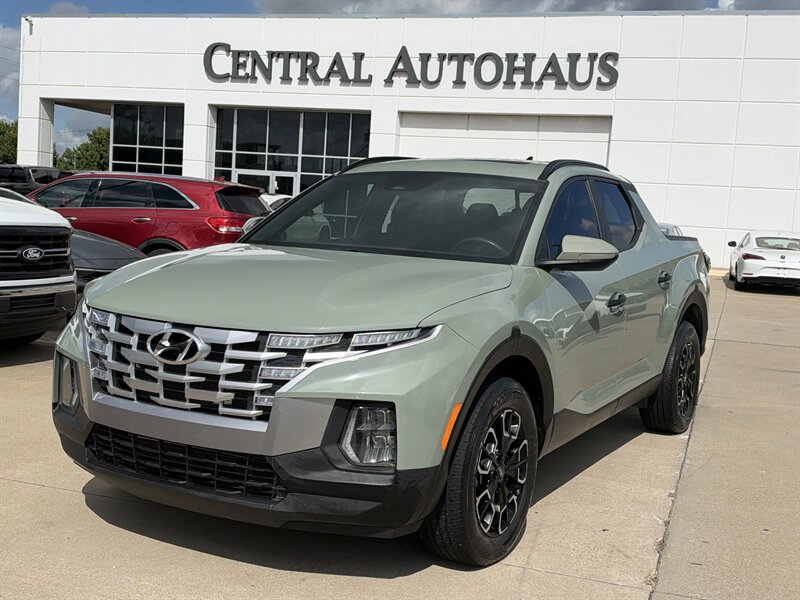 2024 Hyundai Santa Cruz