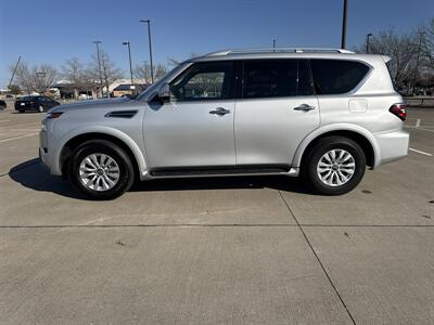 2024 Nissan Armada SV   - Photo 4 - Dallas, TX 75252
