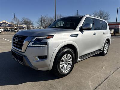 2024 Nissan Armada SV   - Photo 3 - Dallas, TX 75252