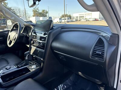 2024 Nissan Armada SV   - Photo 23 - Dallas, TX 75252