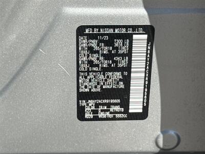 2024 Nissan Armada SV   - Photo 39 - Dallas, TX 75252