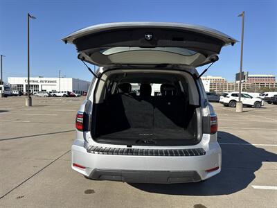 2024 Nissan Armada SV   - Photo 16 - Dallas, TX 75252