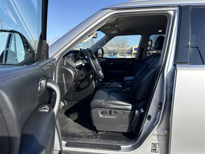 2024 Nissan Armada SV   - Photo 17 - Dallas, TX 75252